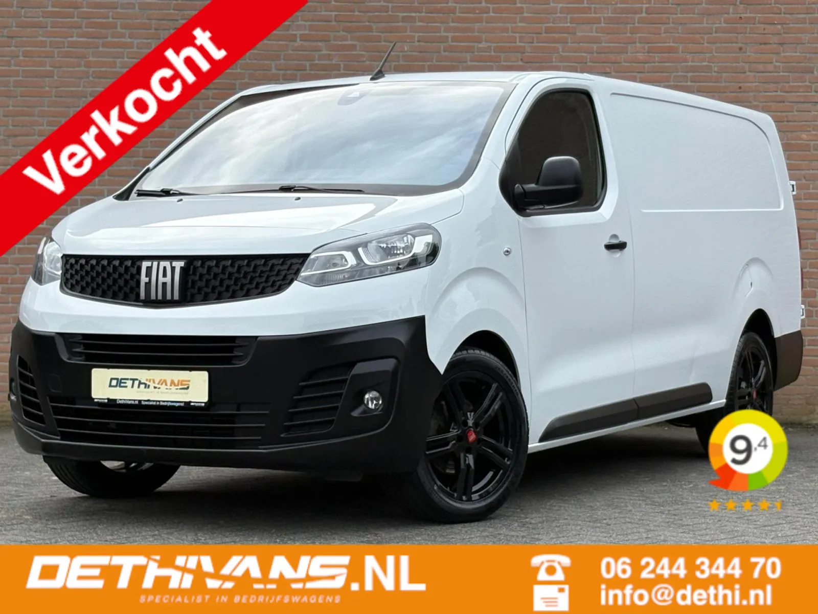 Fiat Scudo (2022) — foto 1