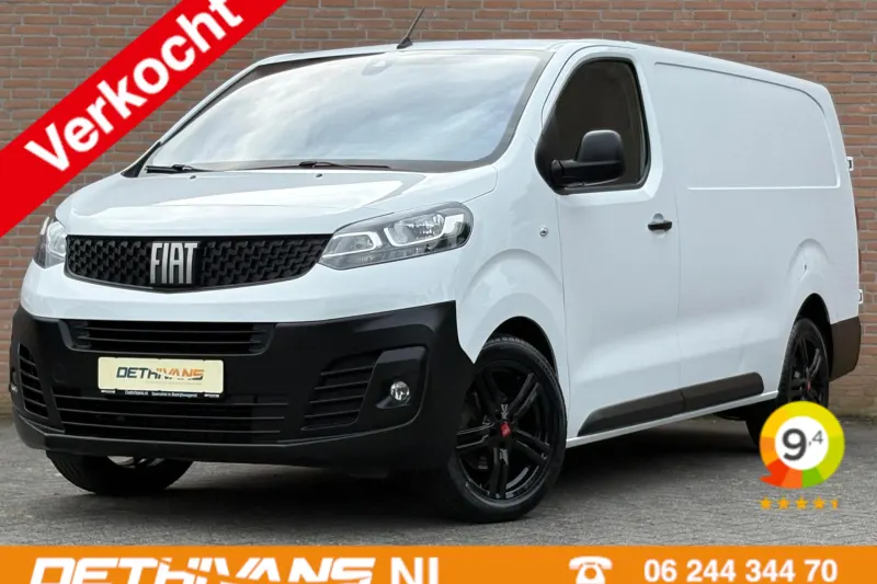 Fiat Scudo (2022)