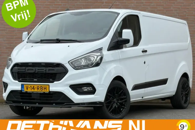 Ford Transit Custom (2022)