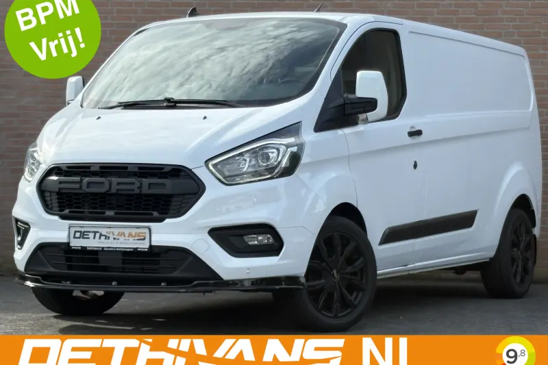 Ford Transit Custom (2022)