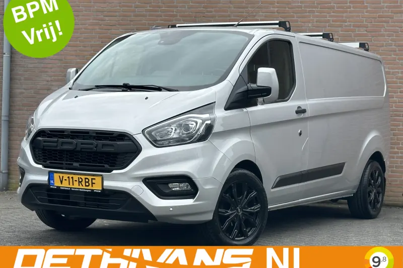 Ford Transit Custom (2021)
