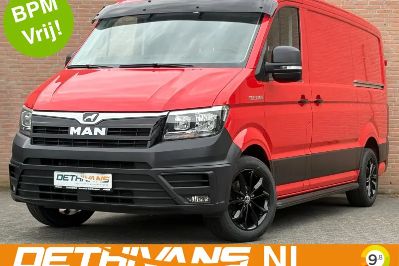 MAN TGE (2021)