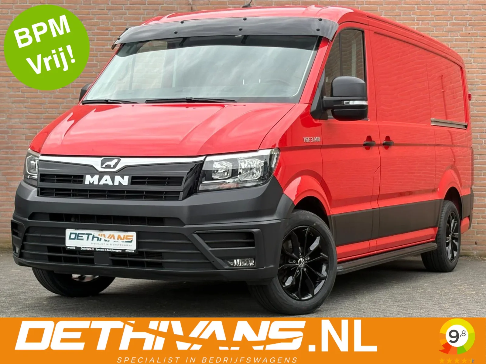 MAN TGE (2021) — foto 1