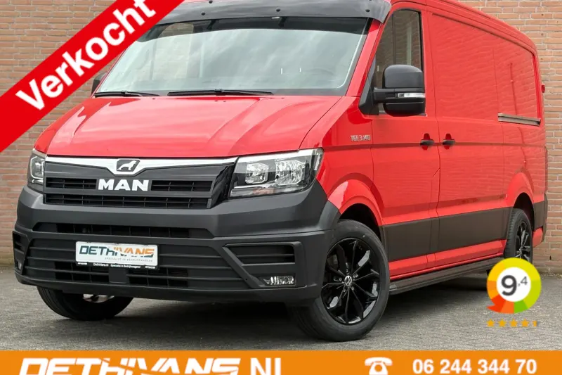 MAN TGE (2021)