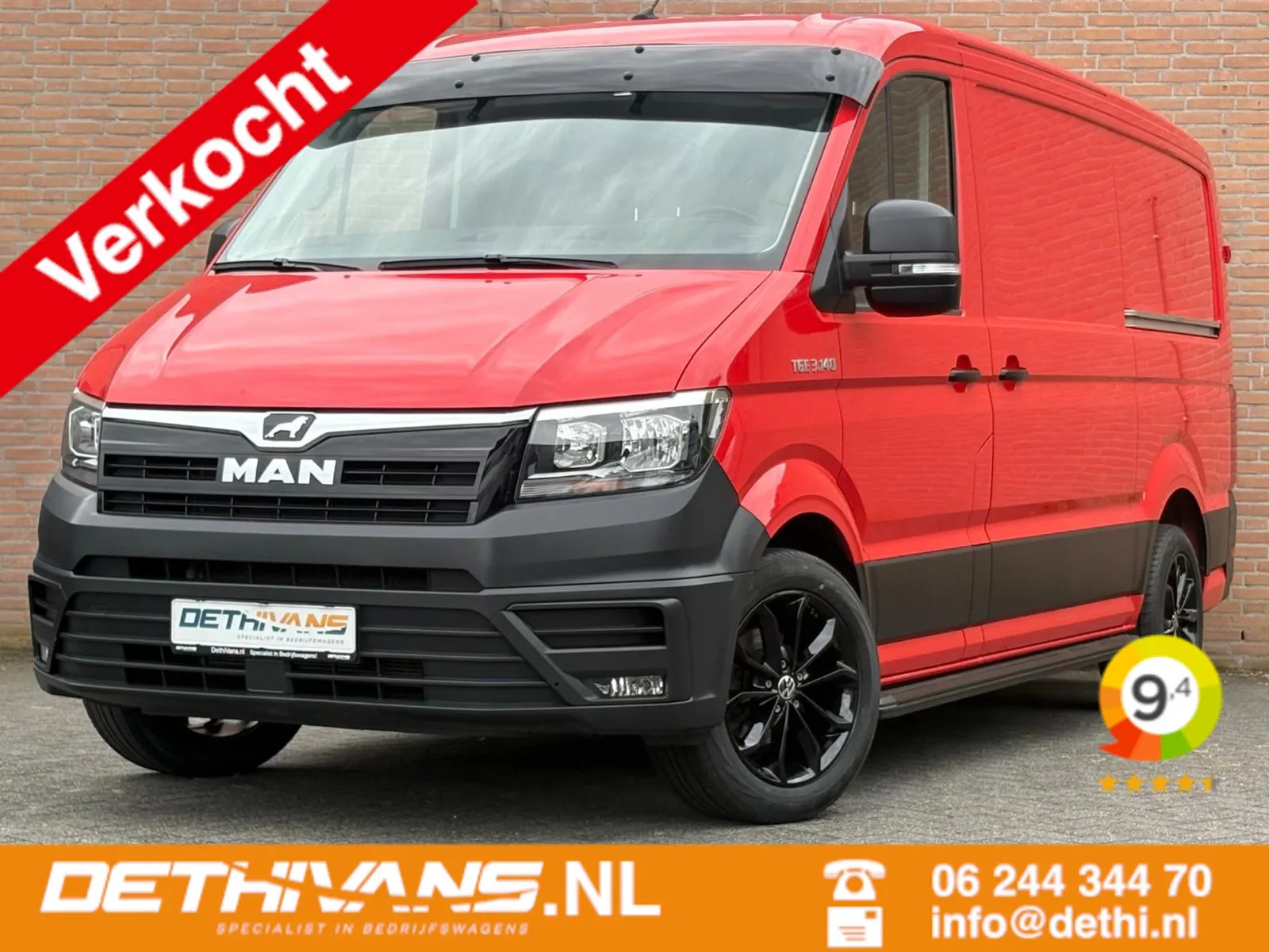 MAN TGE (2021) — foto 1