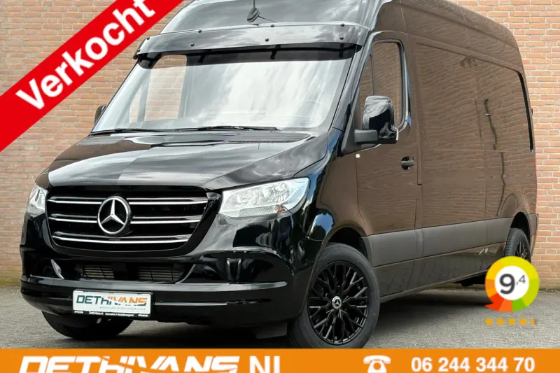 Mercedes-Benz Sprinter (2021)