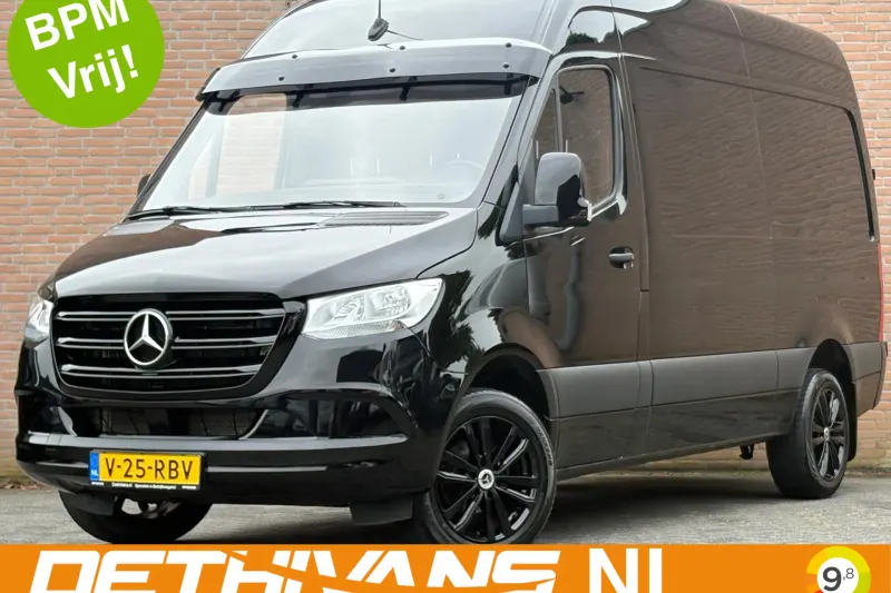 Mercedes-Benz Sprinter (2023)