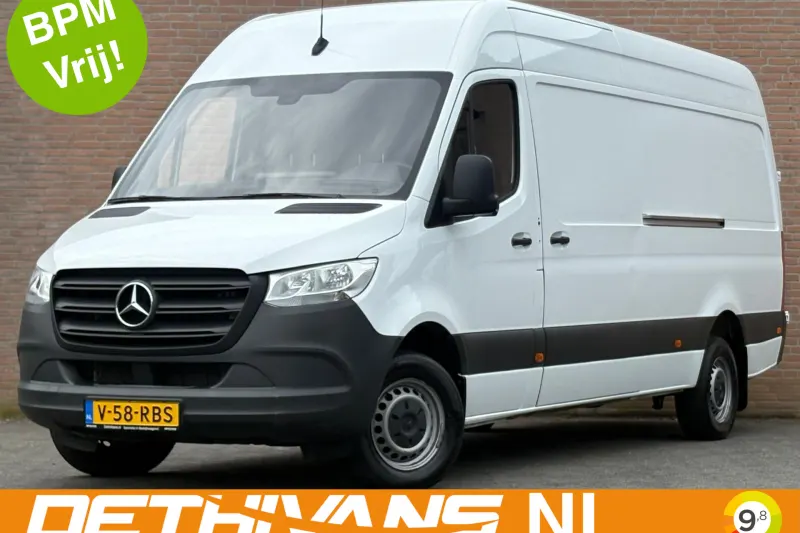Mercedes-Benz Sprinter (2021)