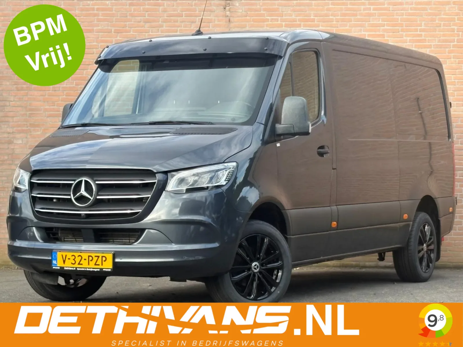 Mercedes-Benz Sprinter (2021) — foto 1