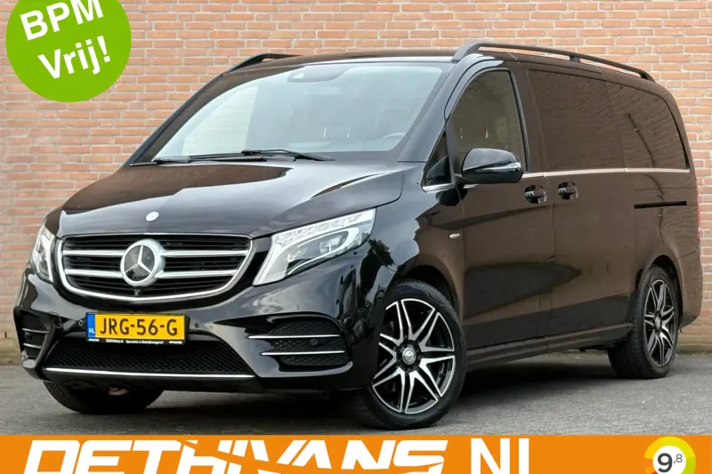 Mercedes-Benz V-Klasse (2016)