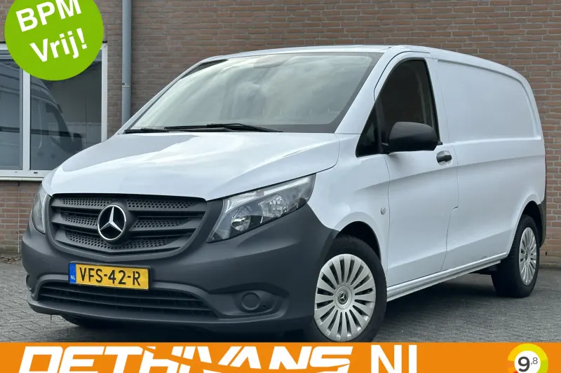 Mercedes-Benz Vito (2020)