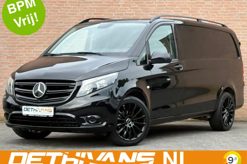 Mercedes-Benz Vito (2022)