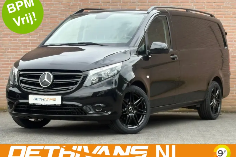Mercedes-Benz Vito (2022)