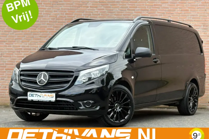 Mercedes-Benz Vito (2022)
