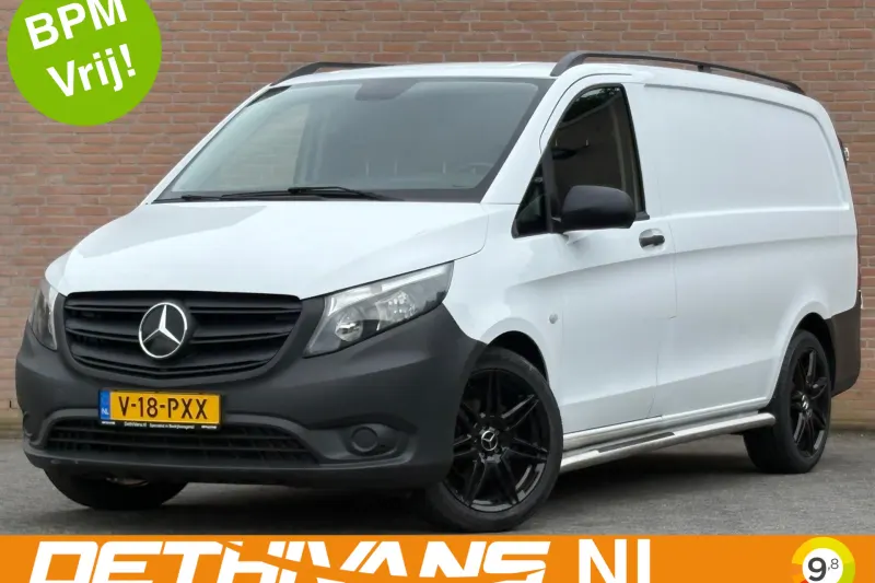 Mercedes-Benz Vito (2021)