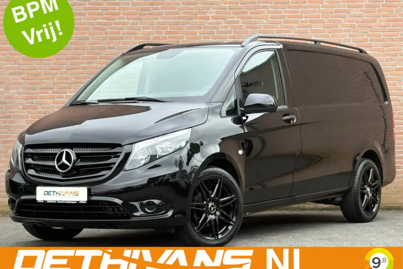 Mercedes-Benz Vito (2021)