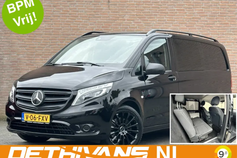 Mercedes-Benz Vito (2021)