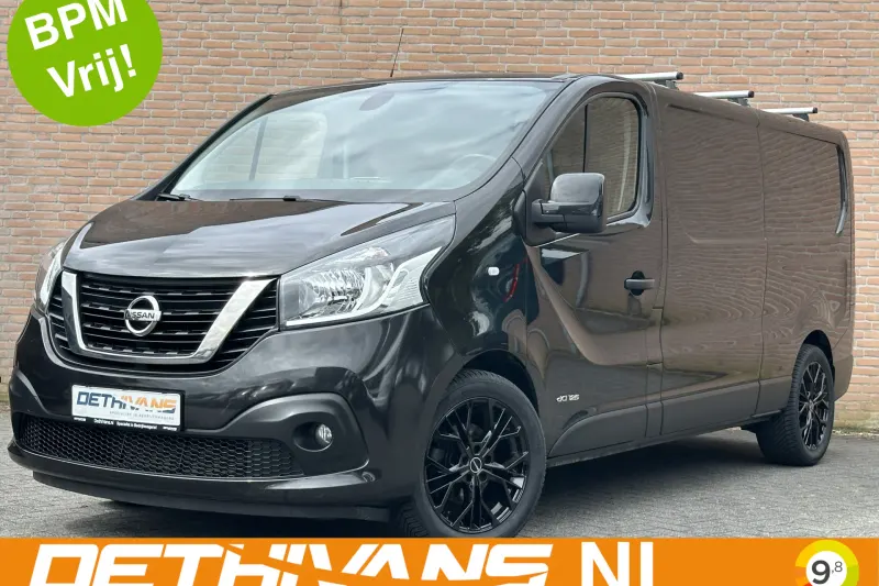 Nissan NV300 (2020)