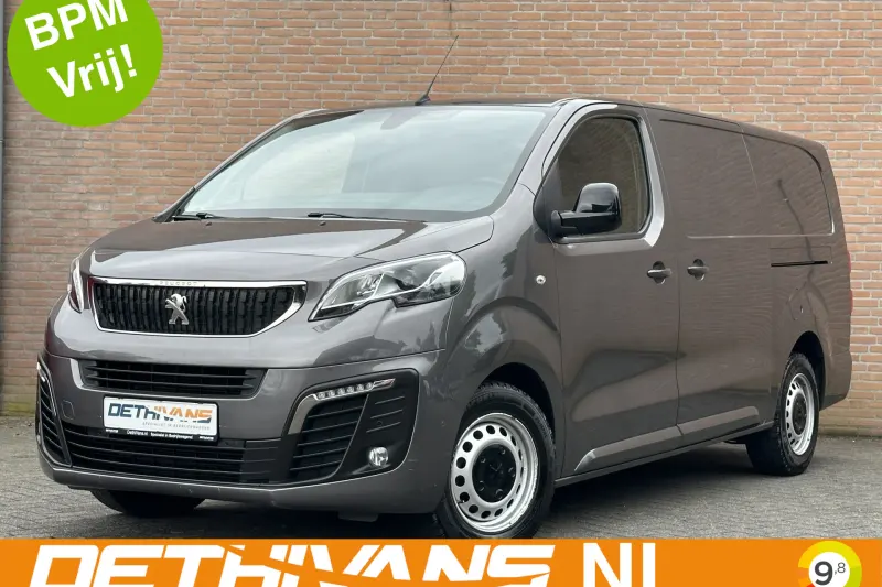 Peugeot Expert (2022)