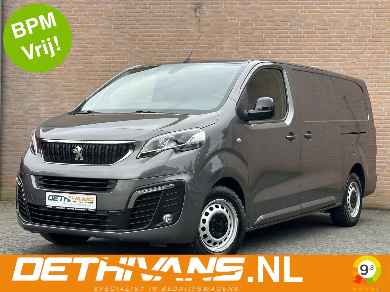 Peugeot Expert (2022) — foto 1