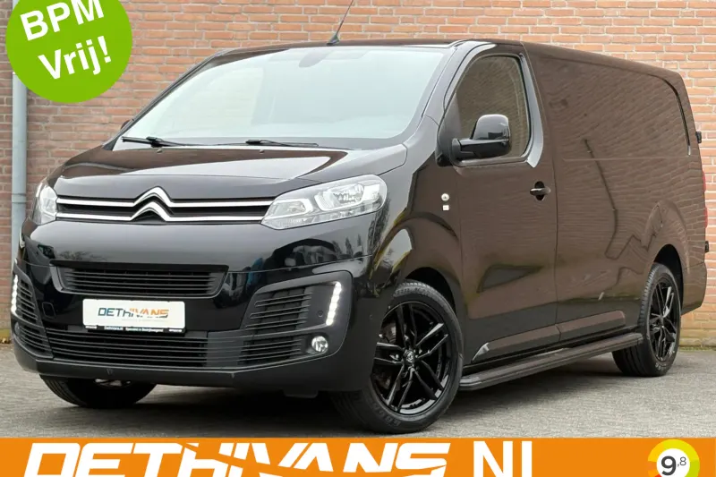 Peugeot Expert (2018)
