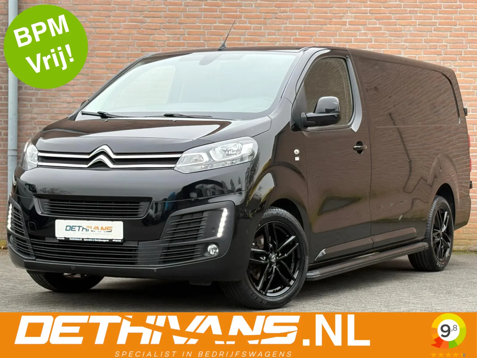 Peugeot Expert (2018) — foto 1