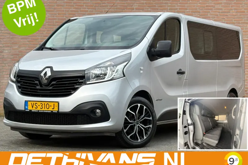 Renault Trafic (2015)