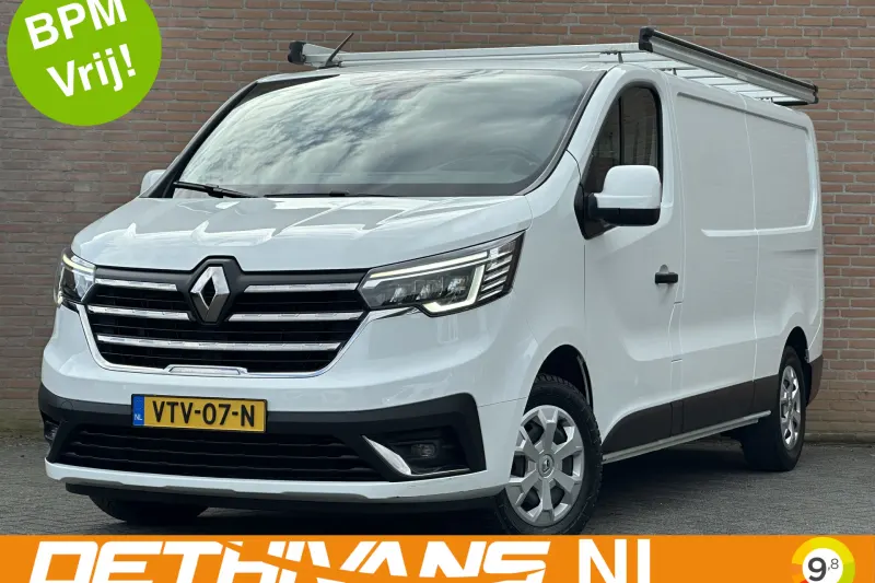 Renault Trafic (2023)