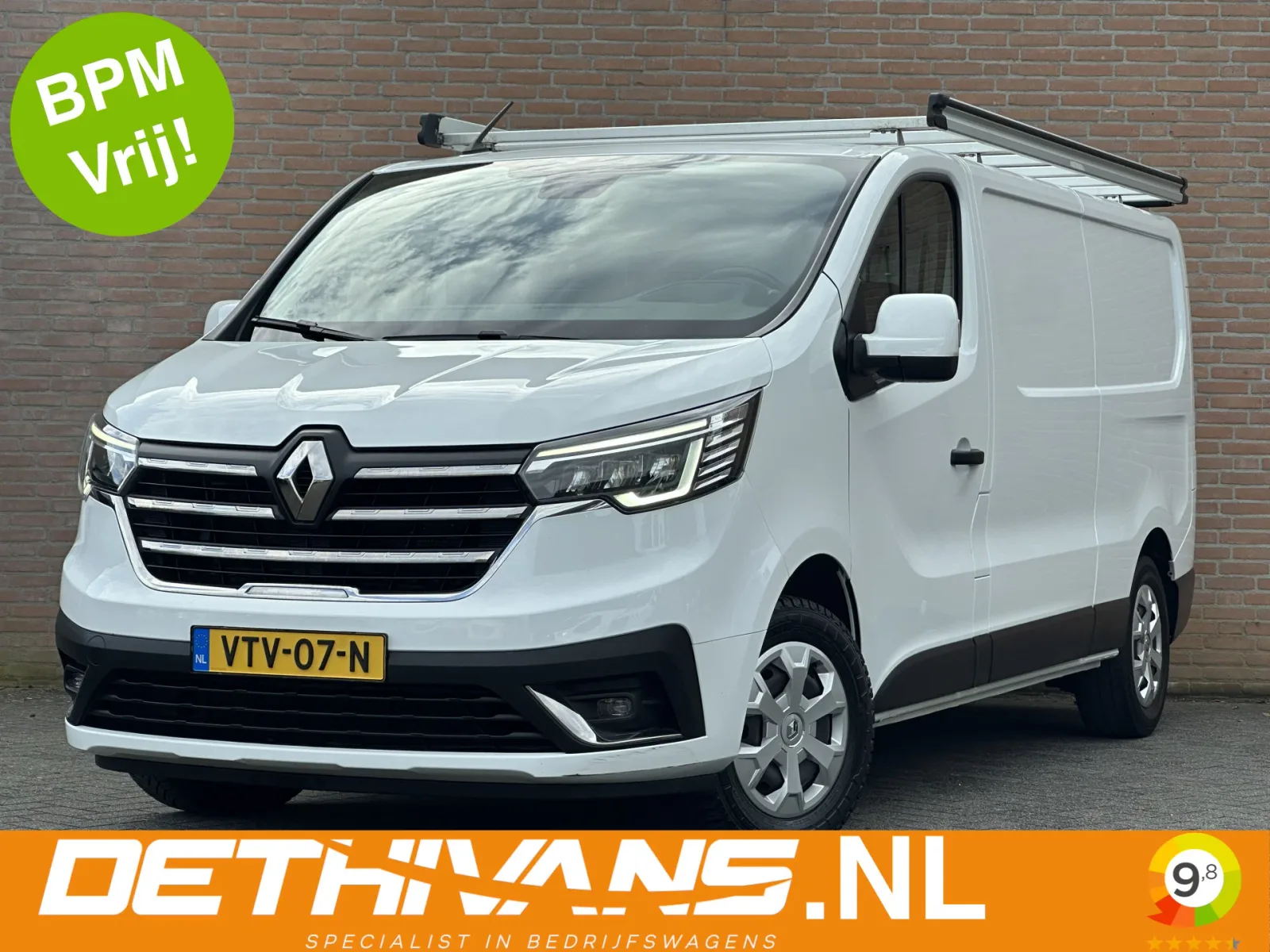 Renault Trafic (2023) — foto 1