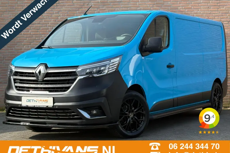 Renault Trafic (2023)