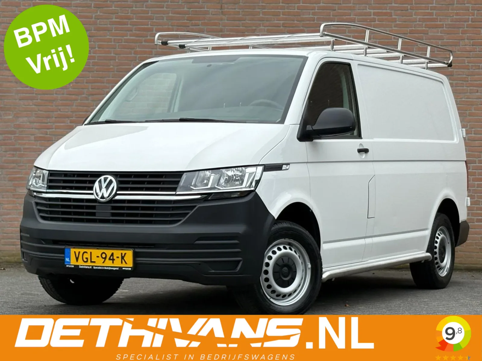 Volkswagen Transporter (2020) — foto 1