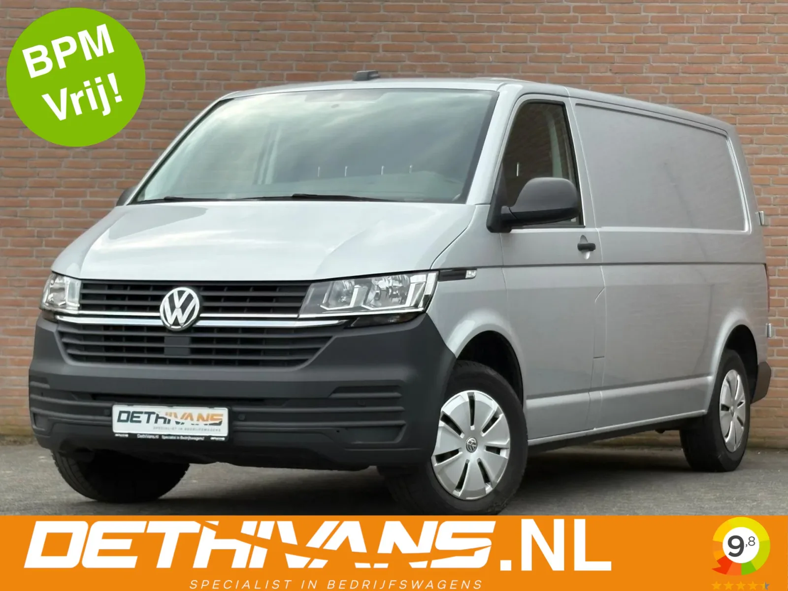 Volkswagen Transporter (2021) — foto 1