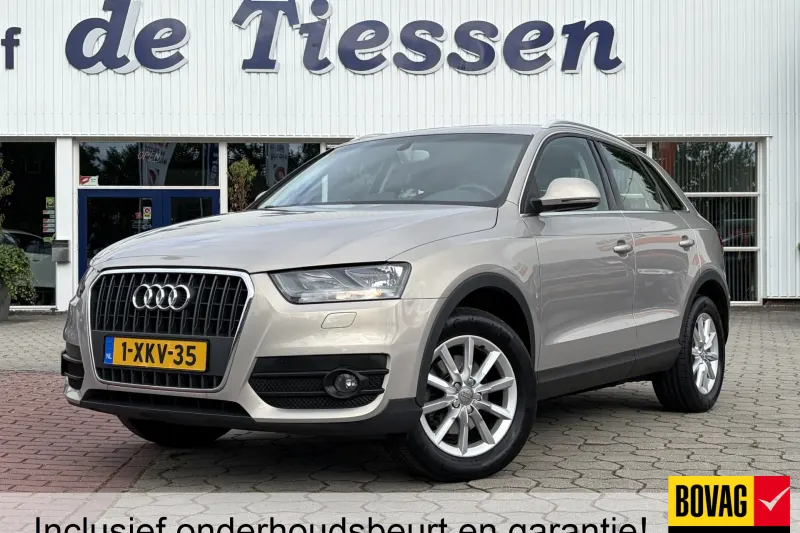 Audi Q3 (2014)