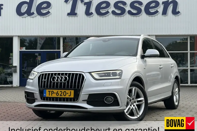 Audi Q3 (2014)