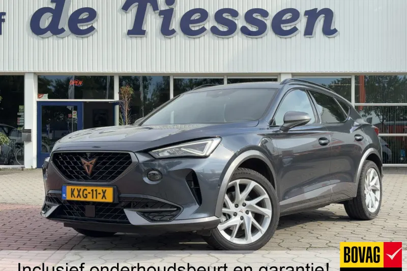 CUPRA Formentor (2024)