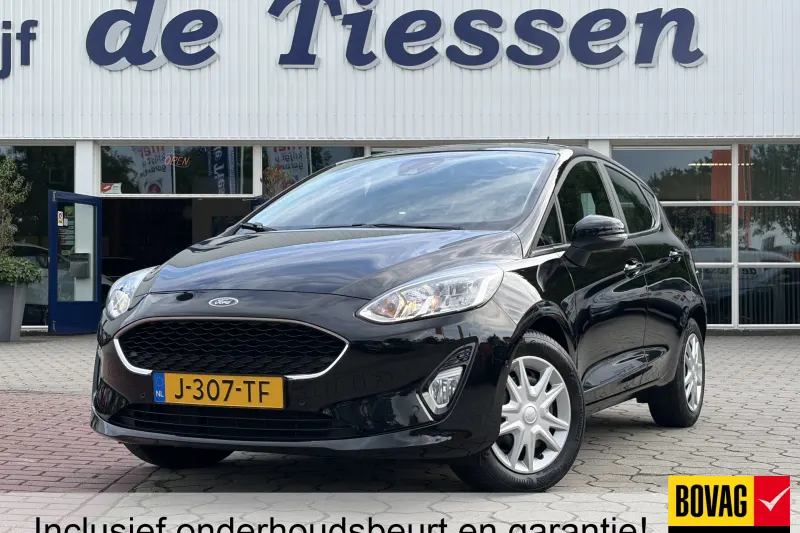 Ford Fiesta (2020)
