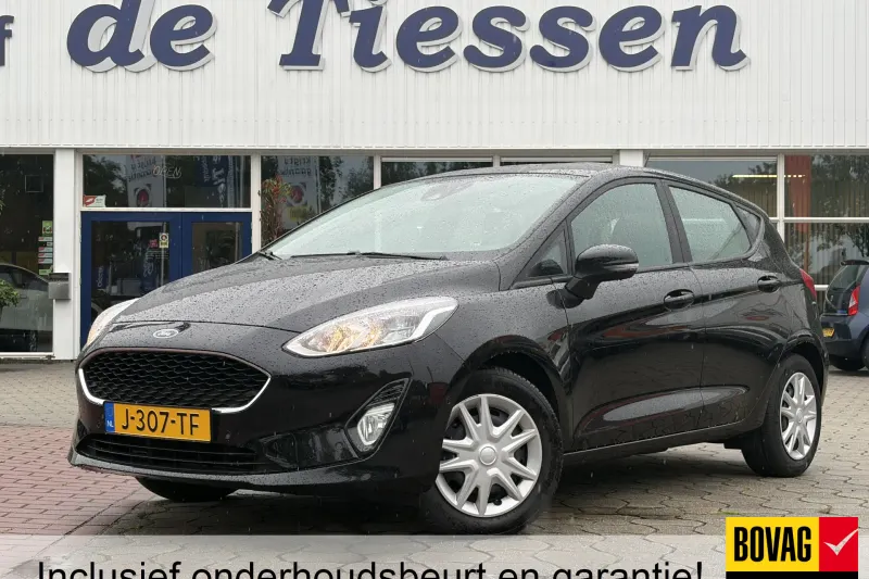 Ford Fiesta (2020)