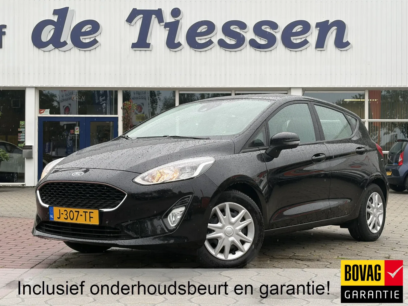 Ford Fiesta (2020) — foto 1