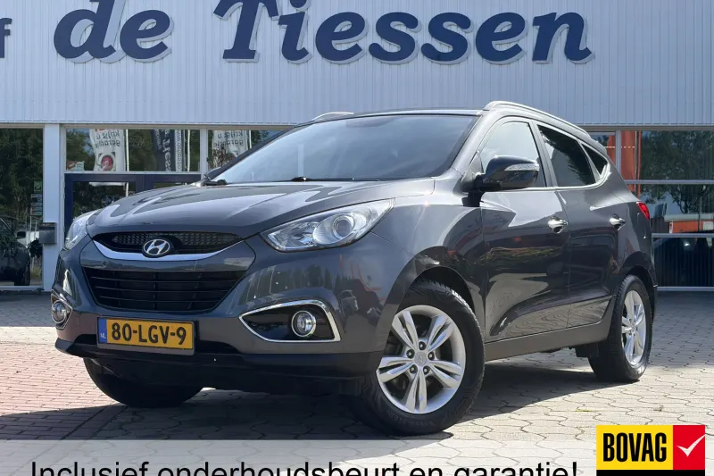 Hyundai ix35 (2010)