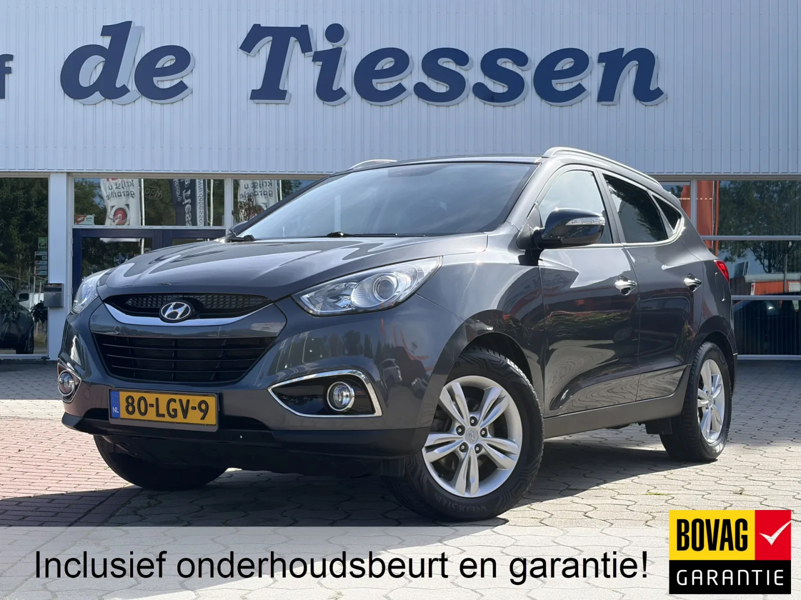 Hyundai ix35 (2010) — foto 1