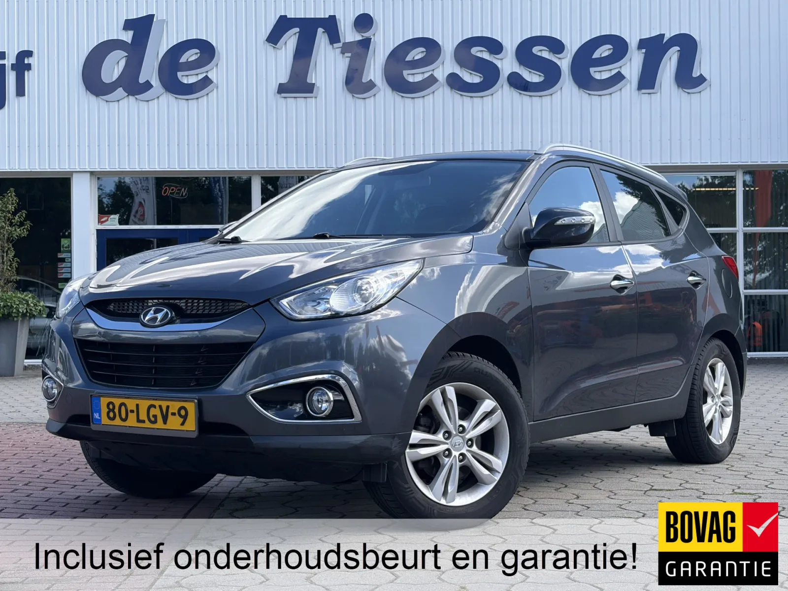 Hyundai ix35 (2010) — foto 1