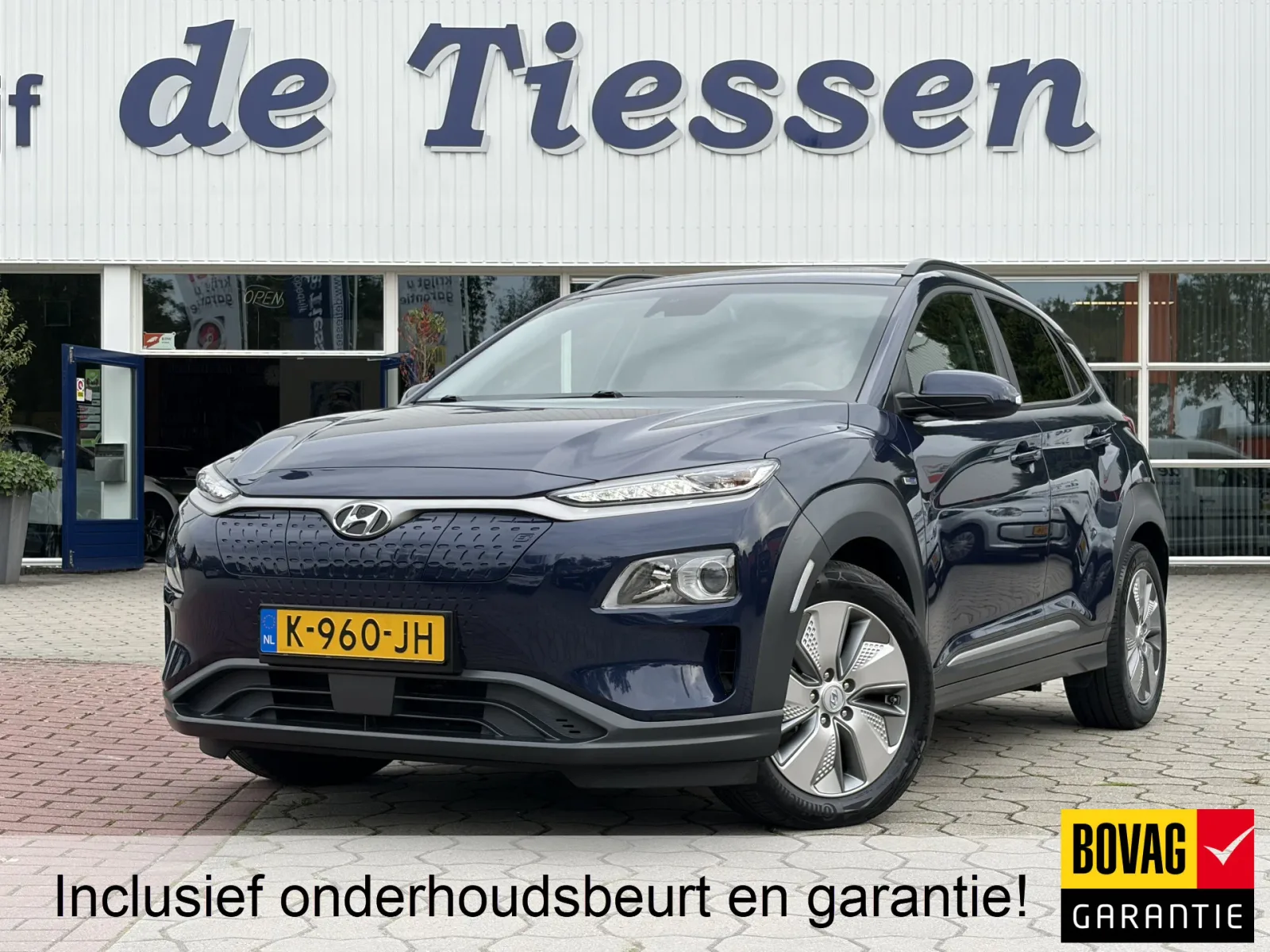 Hyundai Kona (2020) — foto 1