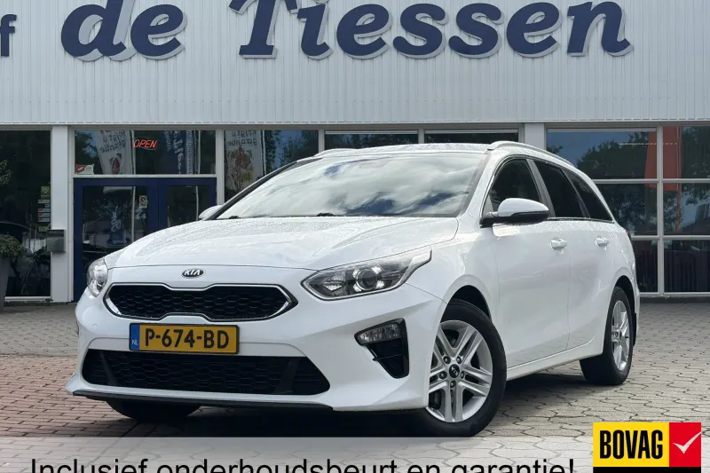 Kia Ceed Sportswagon (2021)