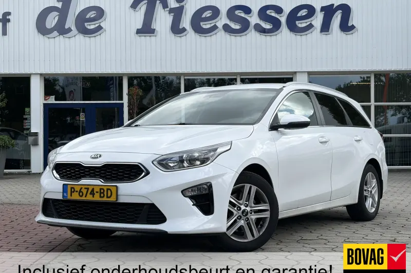 Kia Ceed Sportswagon (2021)