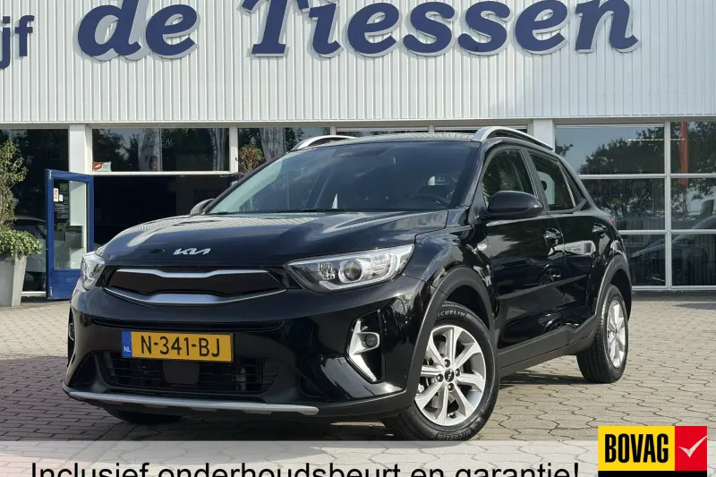 Kia Stonic (2021)