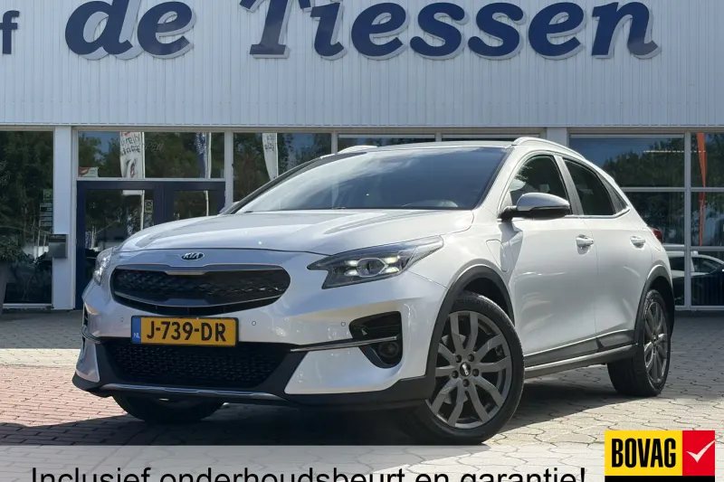 Kia XCeed (2020)
