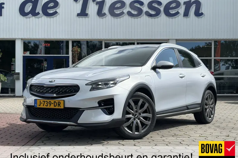Kia XCeed (2020)
