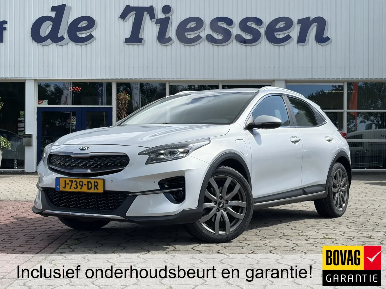 Kia XCeed (2020) — foto 1