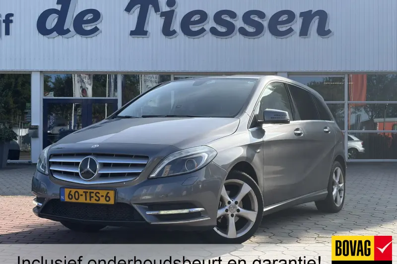 Mercedes-Benz B-Klasse (2012)