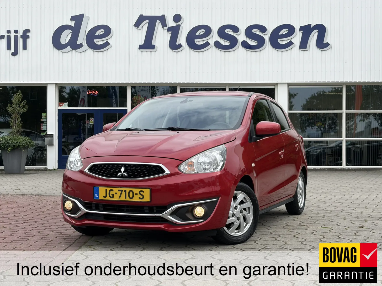 Mitsubishi Space Star (2016) — foto 1